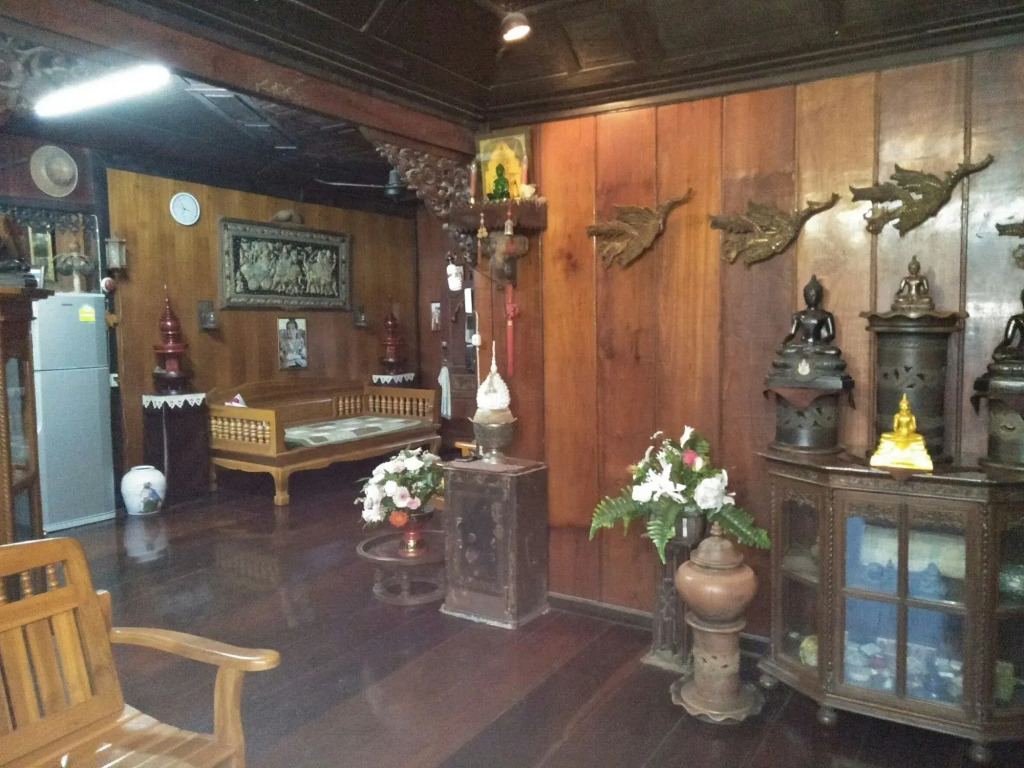 Oui Kaew Homestay