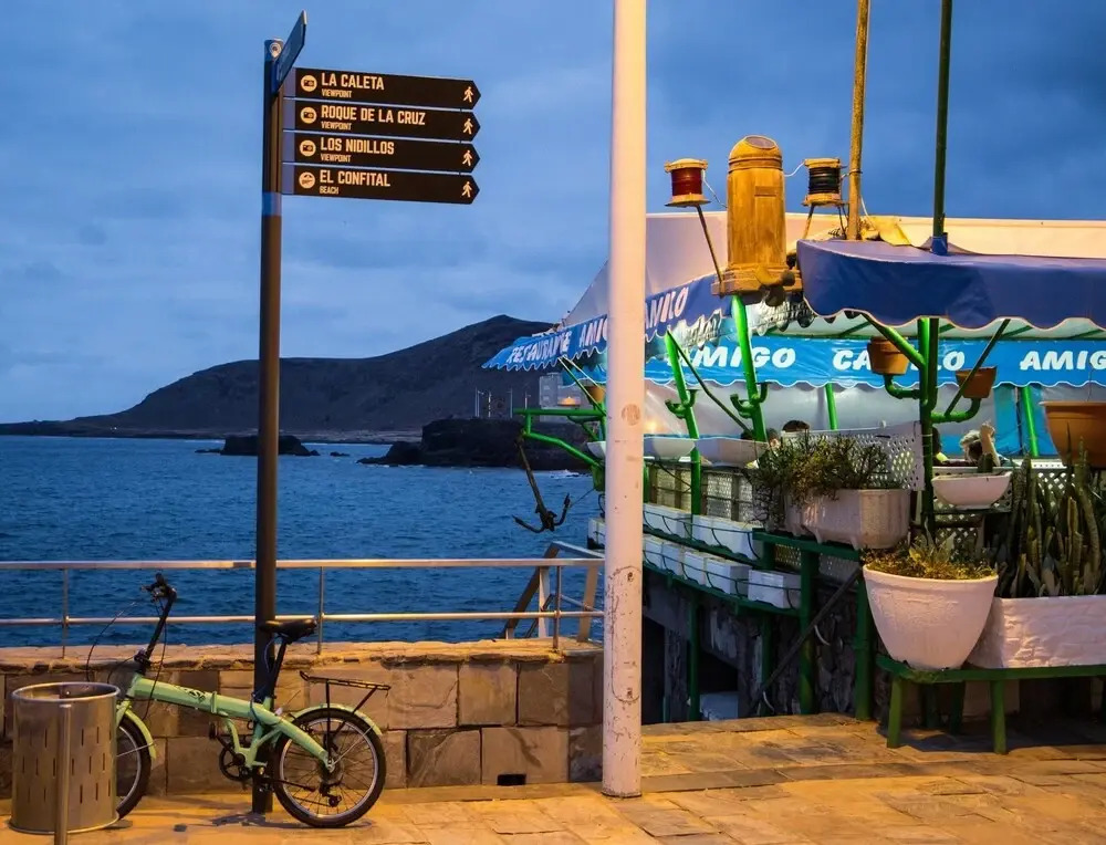 Apartment With 2 Bedrooms in Las Palmas de Gran Canaria, With Wonderfu