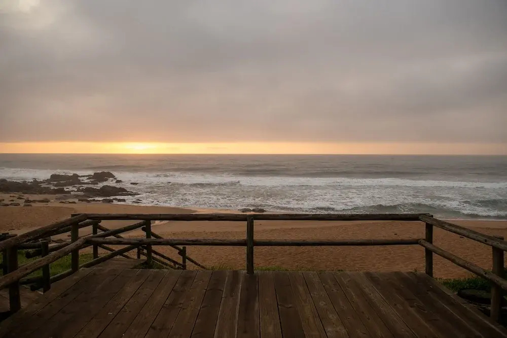Wake up to a Stunning Ocean View and Fall Asleep to the Sound of Waves Breaking
