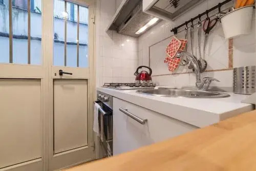 Testaccio Cozy Apartment with Terrace