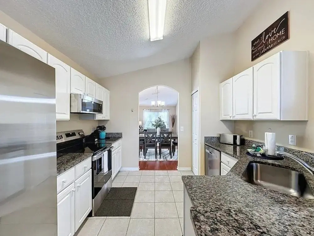 Emerald Island Four Bed Pool Home Close To Disney 4 Bedroom Villa