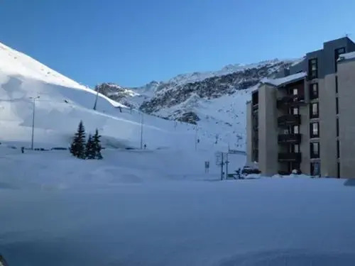Apartment 3 pièces au pied des pistes. exposé sud