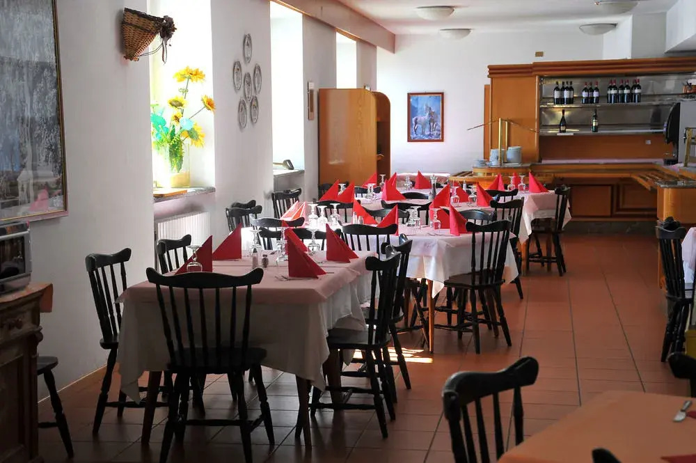 Hotel Passo Stelvio