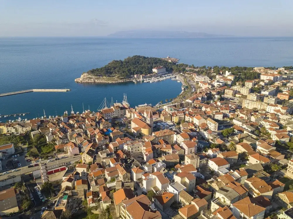 Apartments Makarska