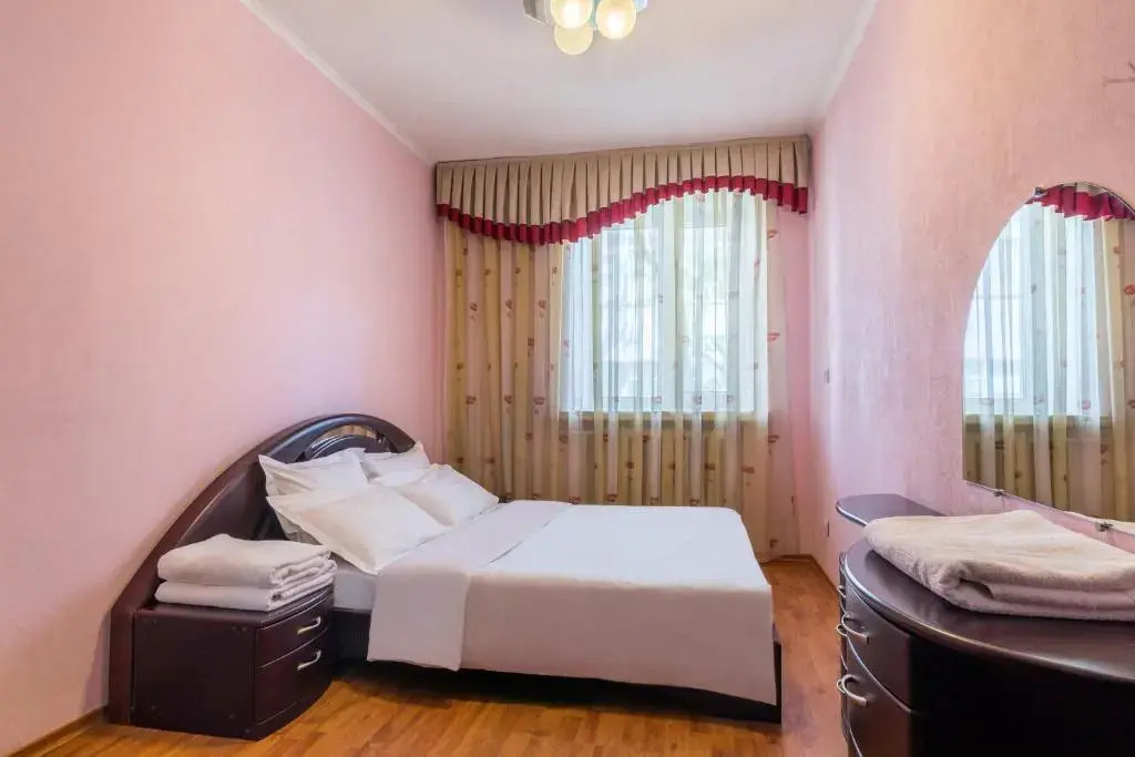 Lux 3-bedroom Most City area