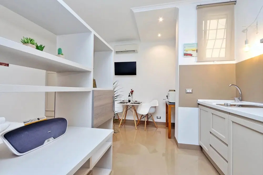 Restart Accommodations Little Colosseum