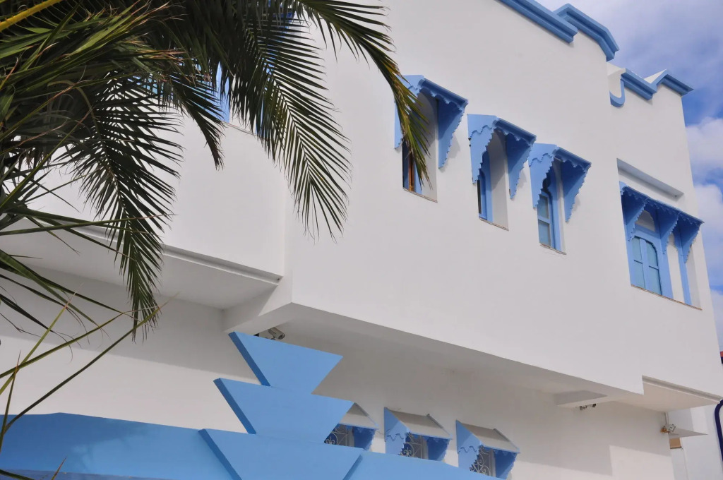 Hotel Al Alba Hammam & Restaurant