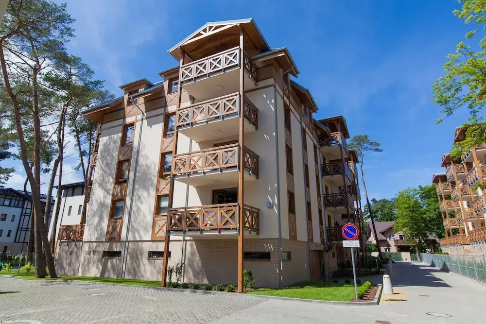 Rezydencja Park Mielno