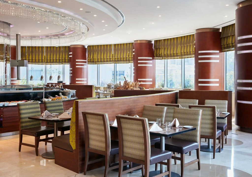 Crowne Plaza Doha - The Business Park by IHG