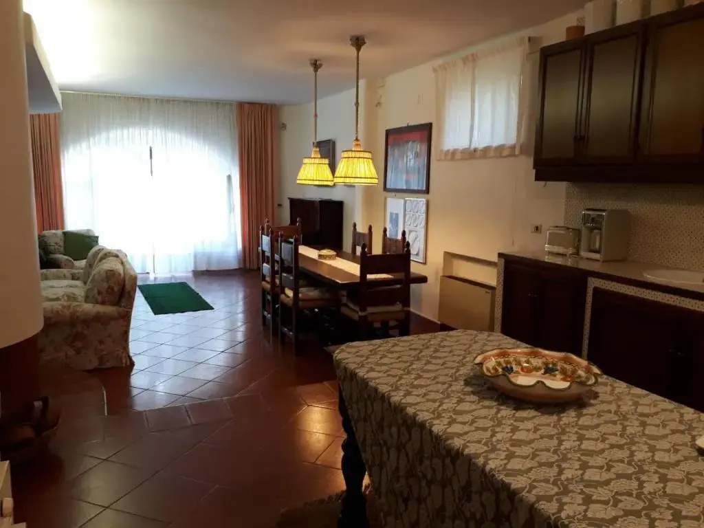 villa le olivine