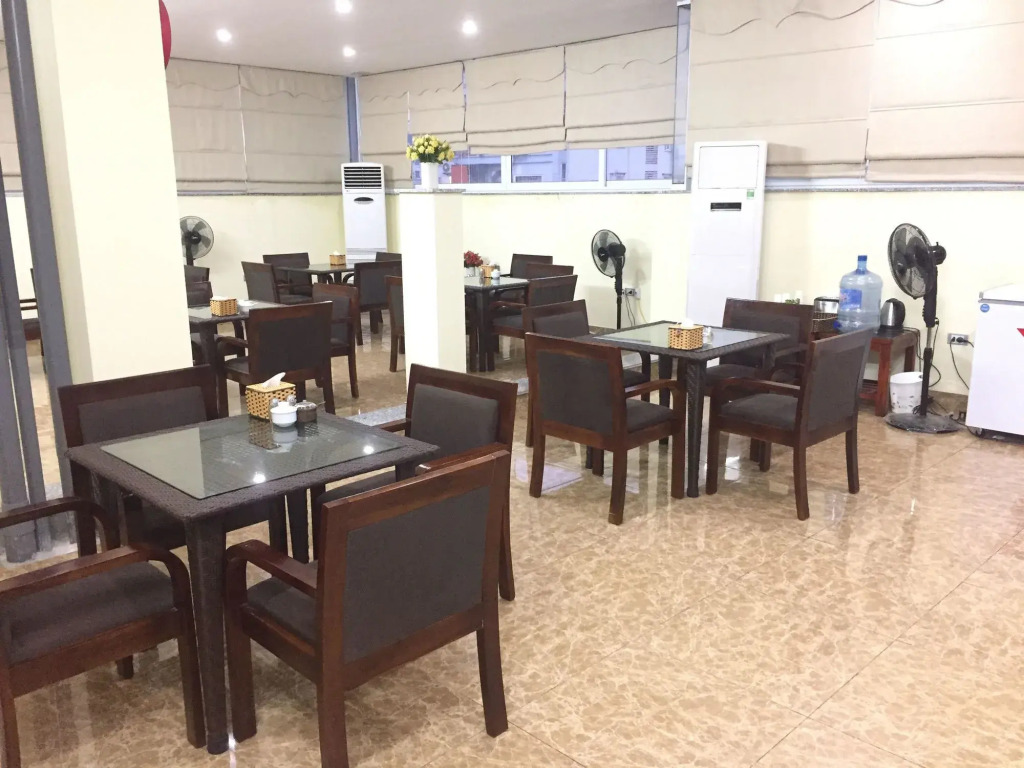 Grace Hotel Ha Noi