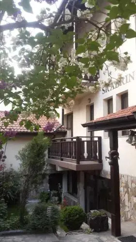 Guest house Skabrin