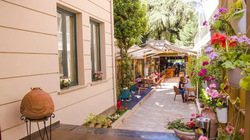 Monun Boutique Hotel