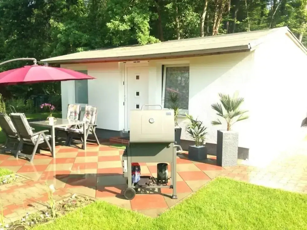 Kleines Ferienhaus