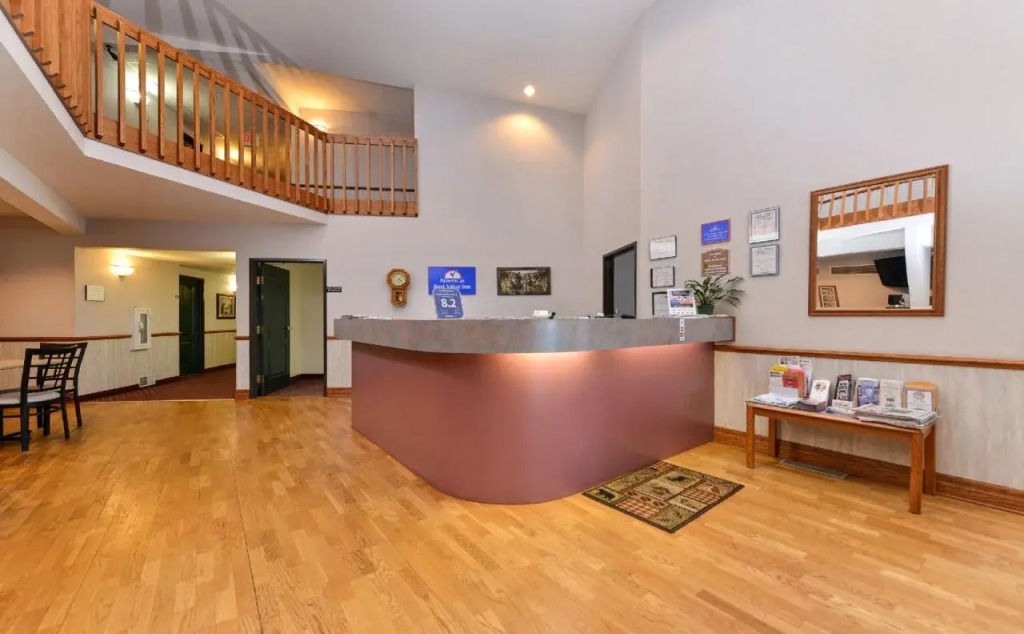 Northwoods Best Inn - Chetek