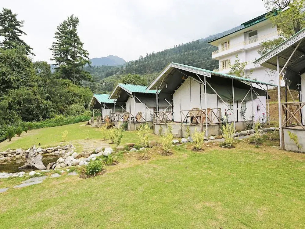 OYO 9485 Swiss Camps