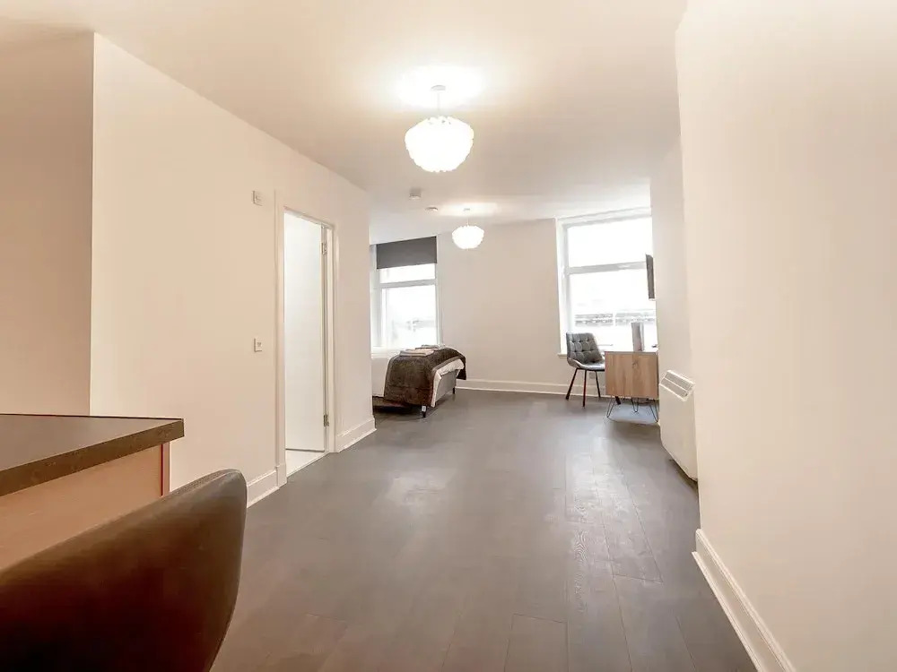 Modern Apartment In Dundee Near Museums, City Centre