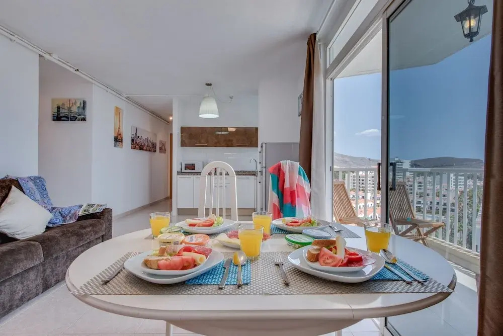 M11d. Fantastic Apartment with the Best View Heart of Las Américas