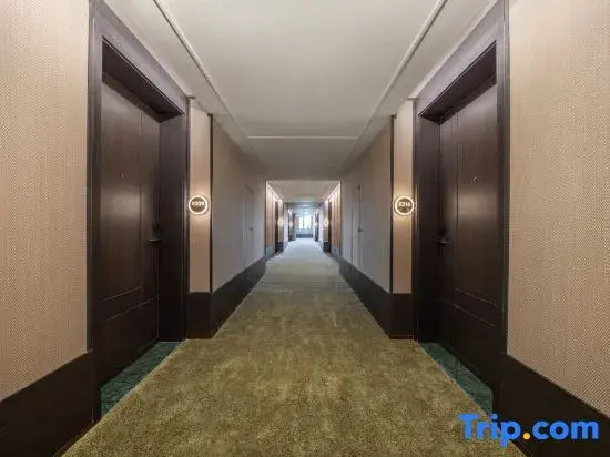 Tingran Yunju Hotel at Urumqi International Exhibition Center