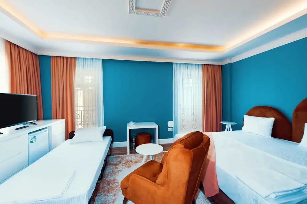 Kartepe Camp Hotel