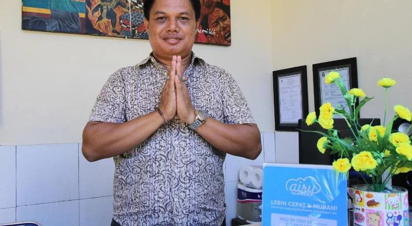 Airy Raya Kuta Gang Sehati 2 Bali