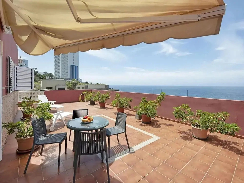 Holiday Home in Puerto Near Playa Jardin