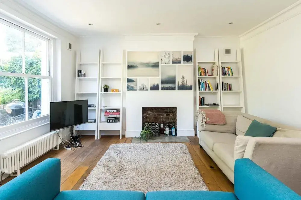 Fantastic 3 Bedroom Flat West Hampstead