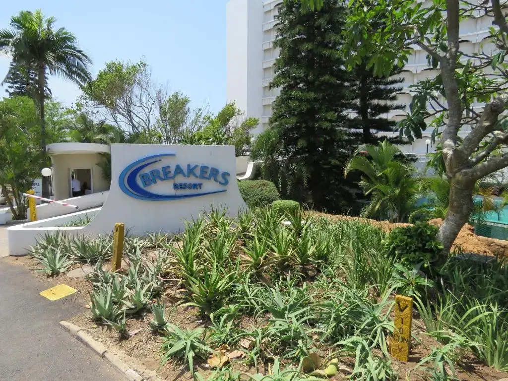 Breakers Resort 130 Umhlanga Beachfront
