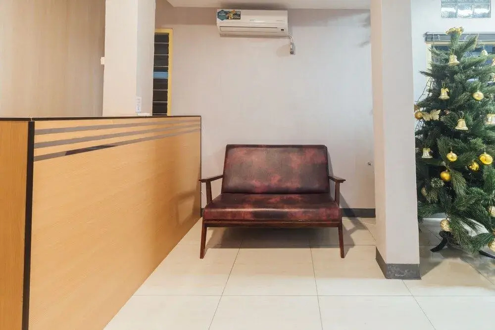 Oyo 2244 Wisma Game