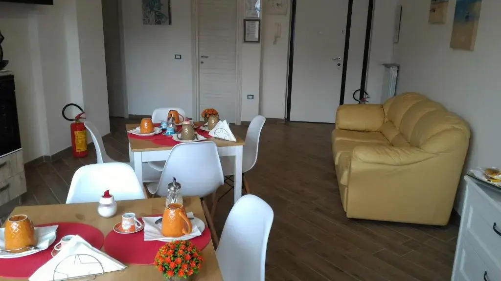 civico sei rooms