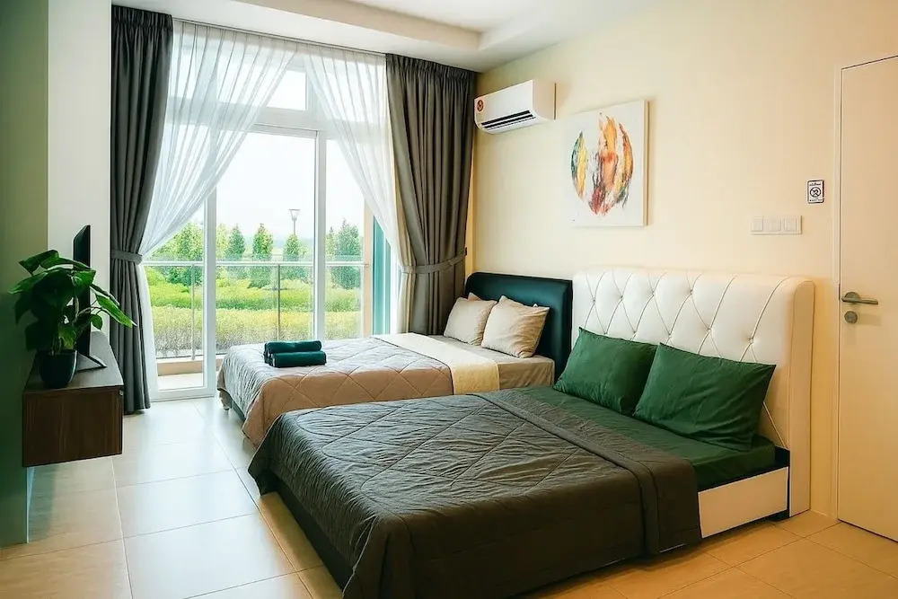 Cozy City Big studio Riverine Diamond