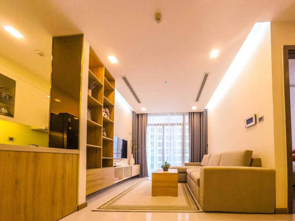 Brilliant HCMC Service Apartments