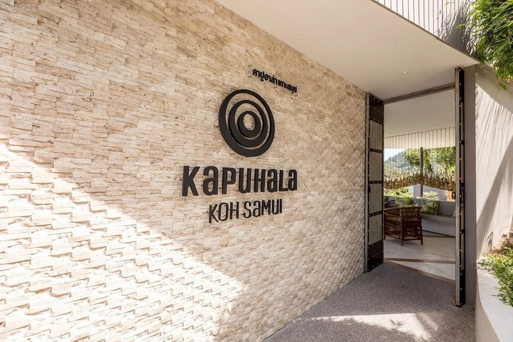 Kapuhala Koh Samui- Vegan Boutique Hotel