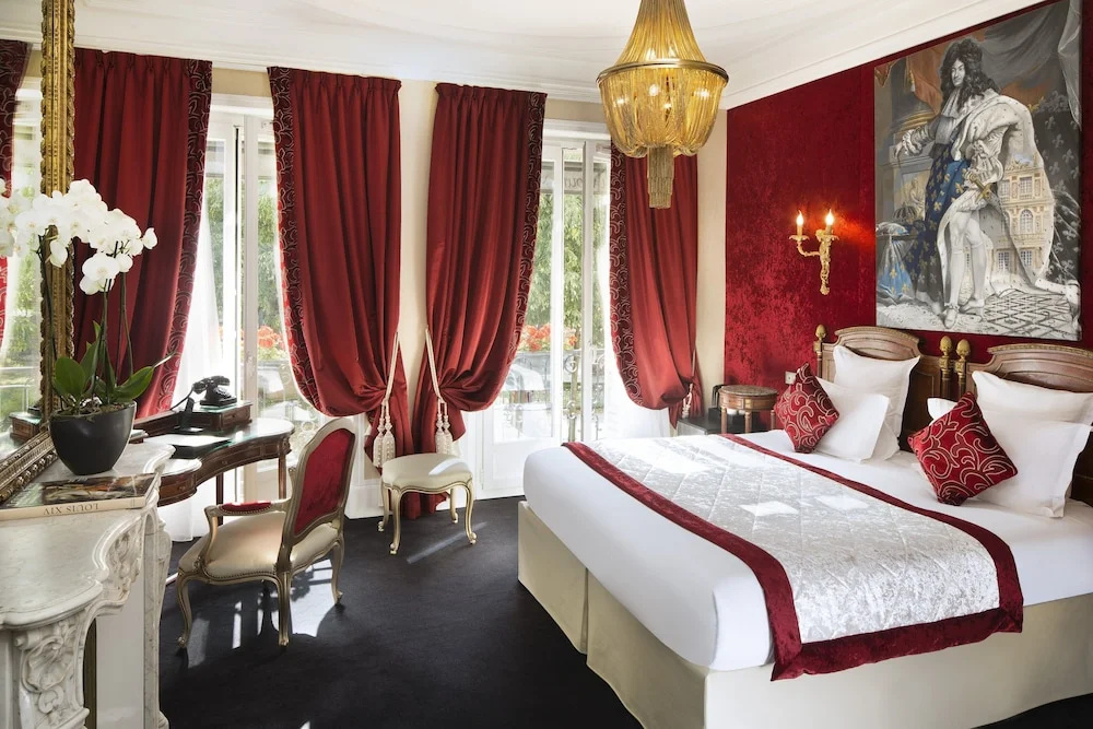 Hotel & Spa de Latour Maubourg