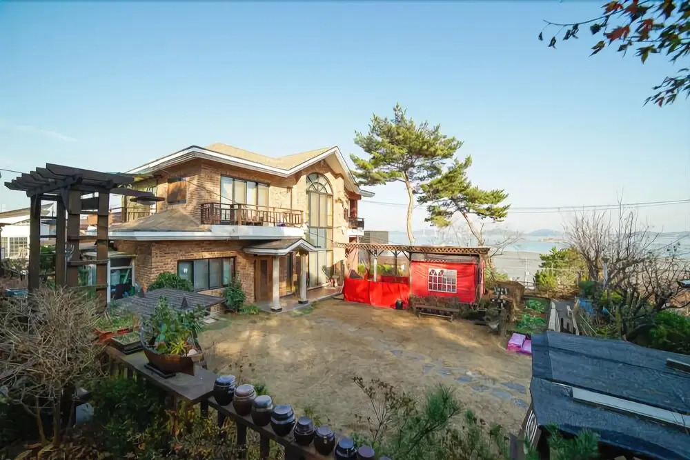 Seonjaedo Ocean Garden Pension