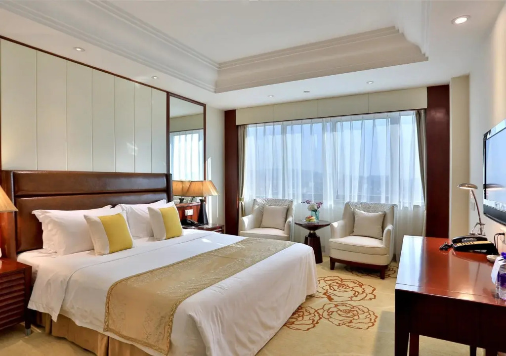 银都酒店 Yandoo Hotel