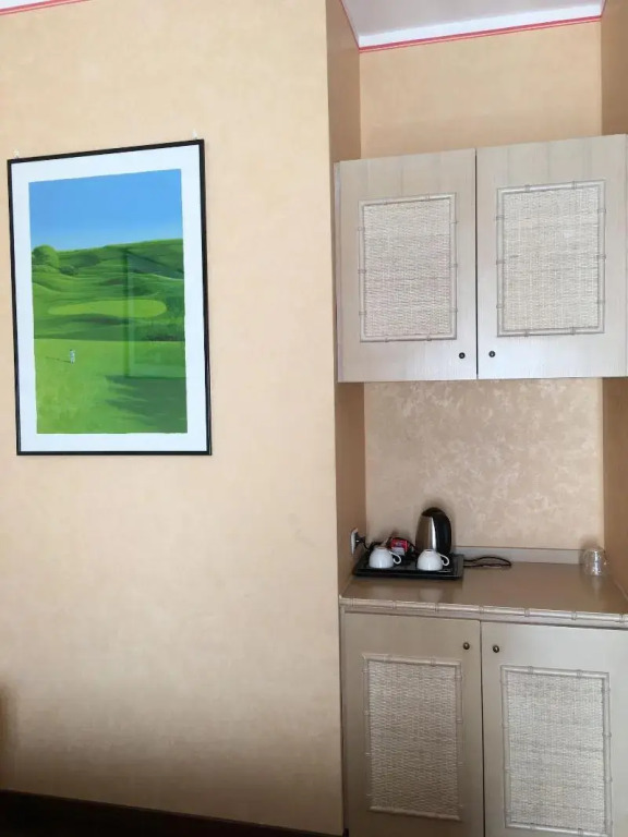 Отель Serravalle Golf