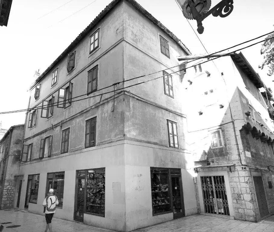 Apartment Sabioncello