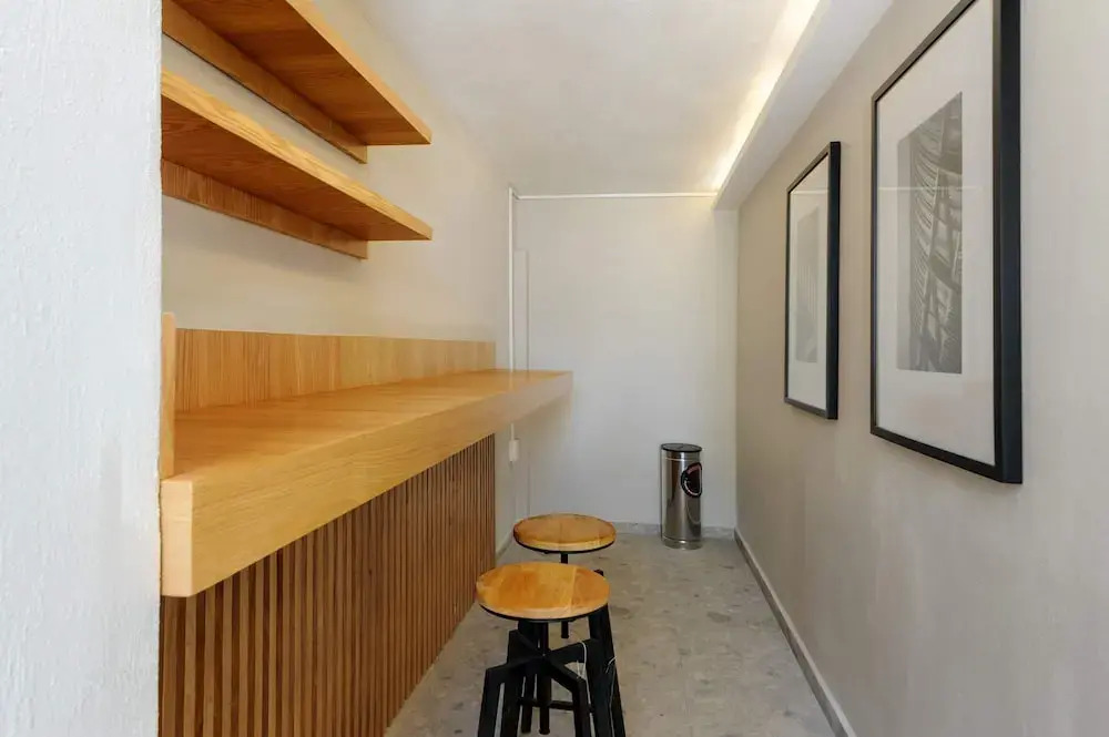 w Stylish Loft w/ Balcony in Colima