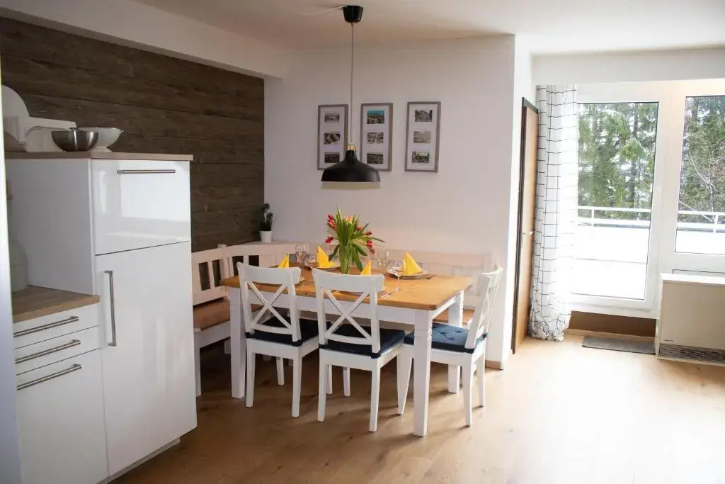 Welcome in - Studio 57-S mit Balkon, 200m von der Skipiste entfernt