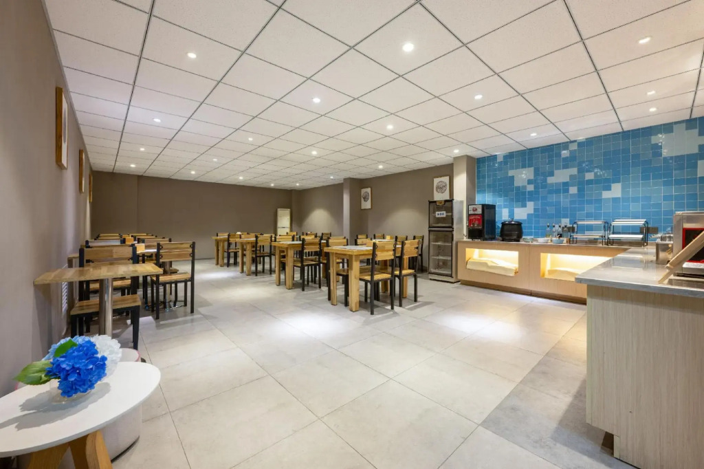 Ru Jia Yi Ju Hotel (Taiyuan Fu Dong Street Liu Xiang Causeway Bay Branch)