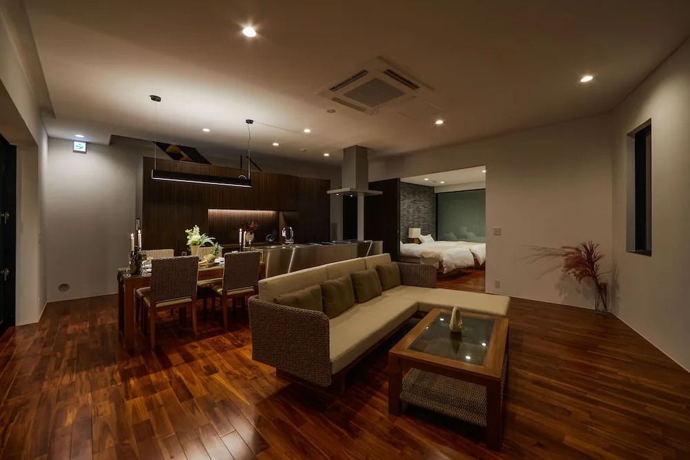 E-horizon Resort Premium 瀬底E