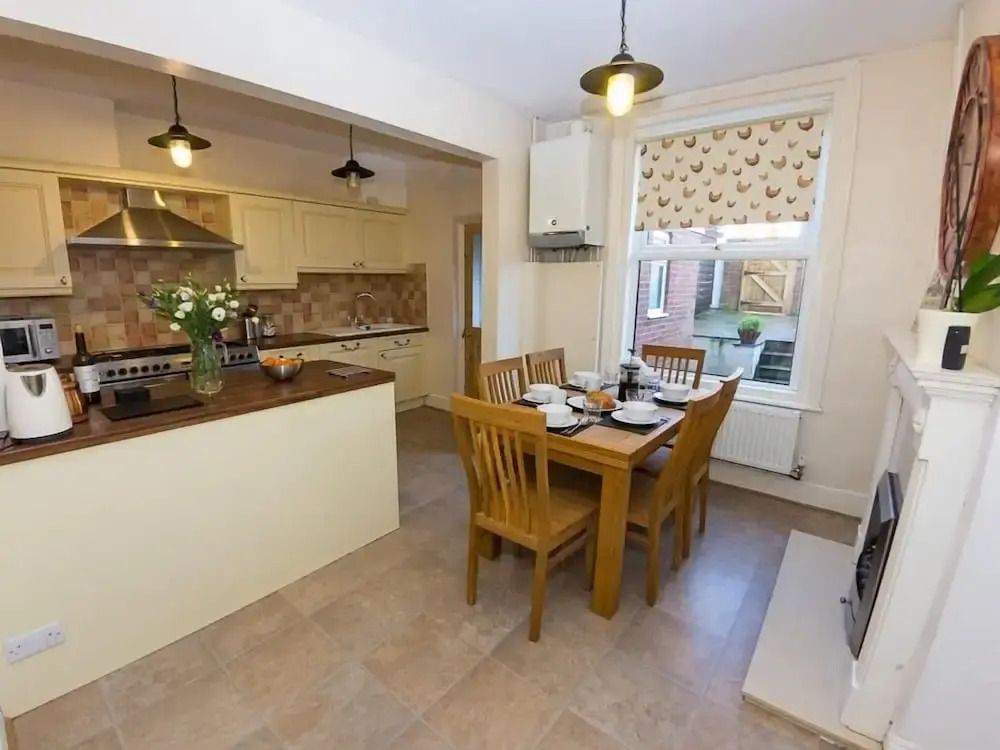 Jutes House Exeter