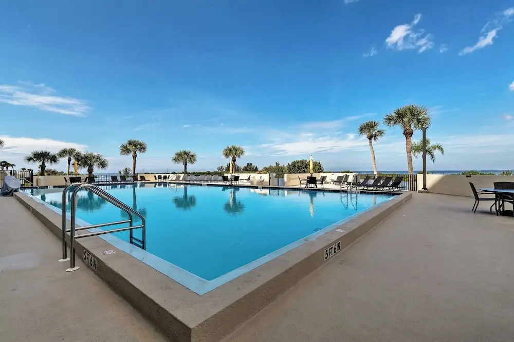 Resort-style Penthouse w/ Patio in Hudson!