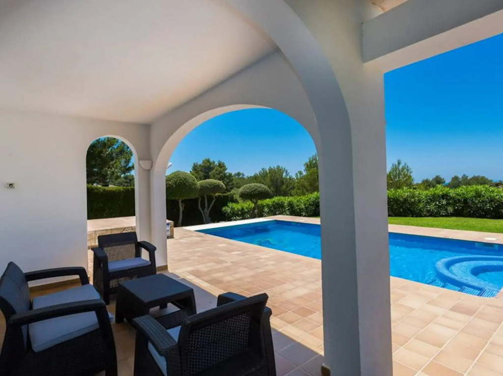 Villa Finesse 1 in Alaior