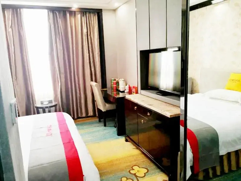 Jun Hotel Hunan Yongzhou Lanshan Nanping Road