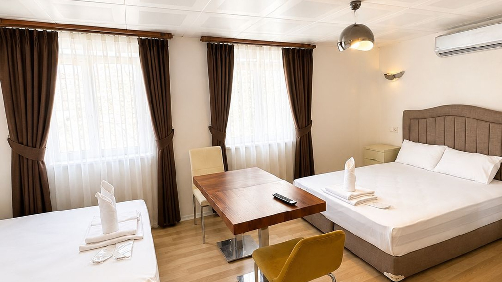 Sultanahmet Milan Hotel&SPA