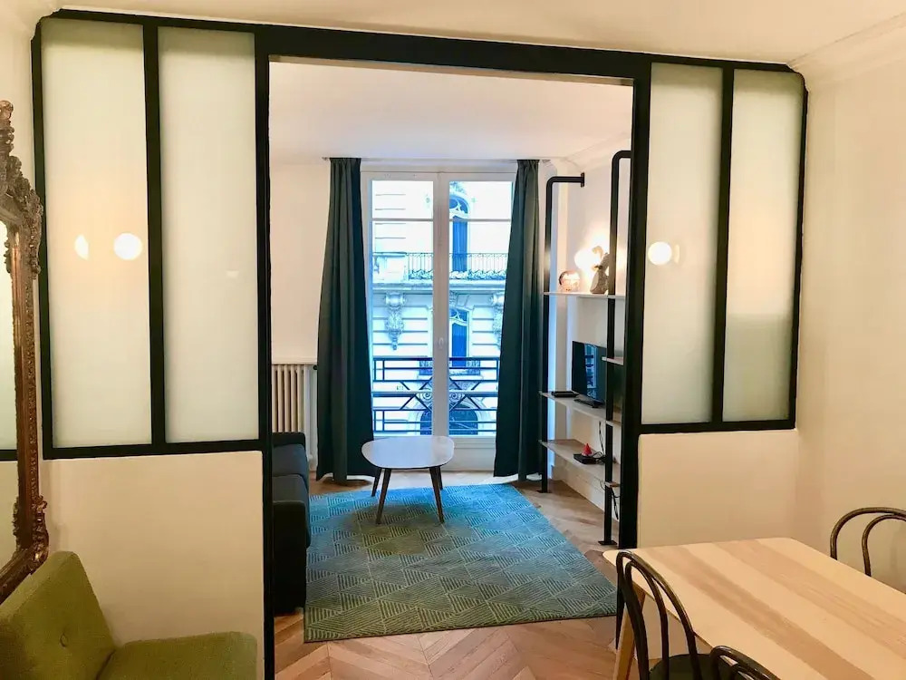 Family Apartment Champs Elysées