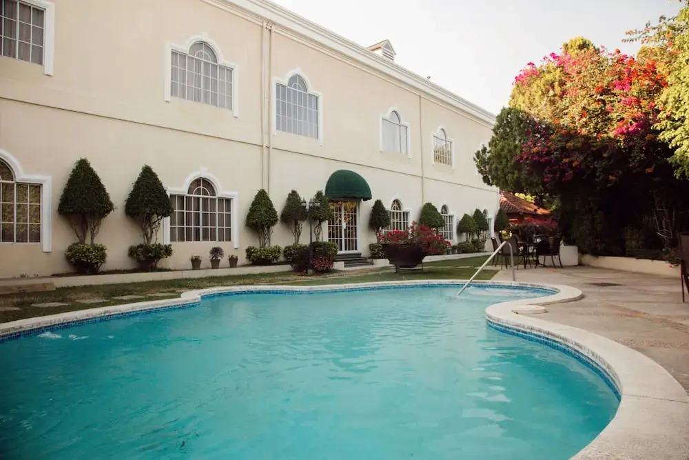Hotel Mirador Plaza