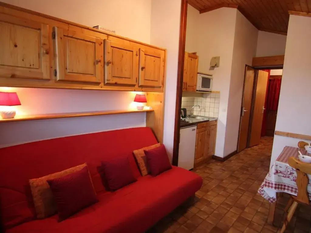 Appartement Les Saisies, 1 pièce, 4 personnes - FR-1-594-151